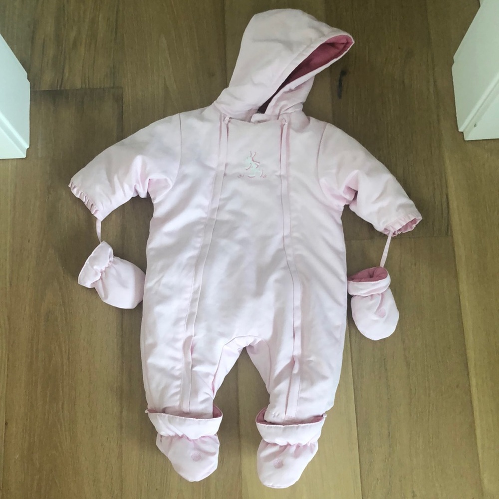 SALE!!! NWOT Jacadi snow suit